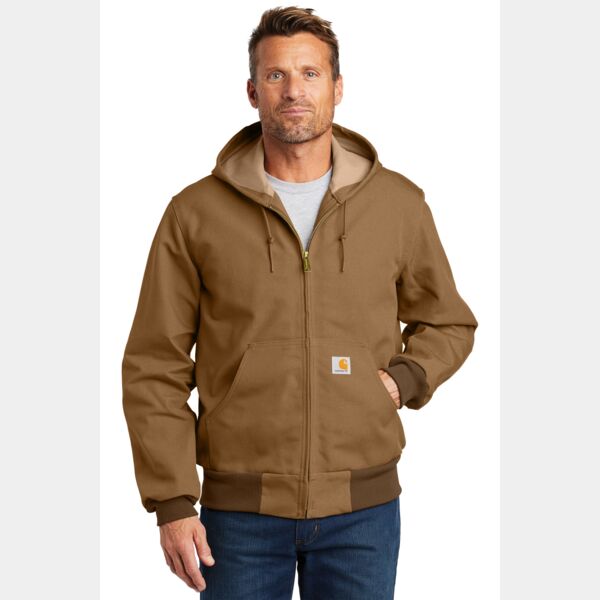 Tall Thermal Lined Duck Active Jac Thumbnail