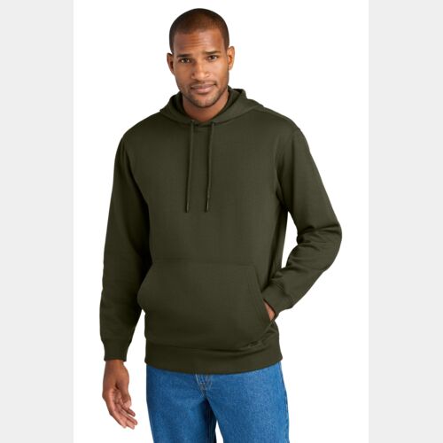 Tough Fleece Pullover Hoodie Thumbnail