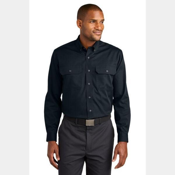 Long Sleeve Select Ripstop Shirt Thumbnail