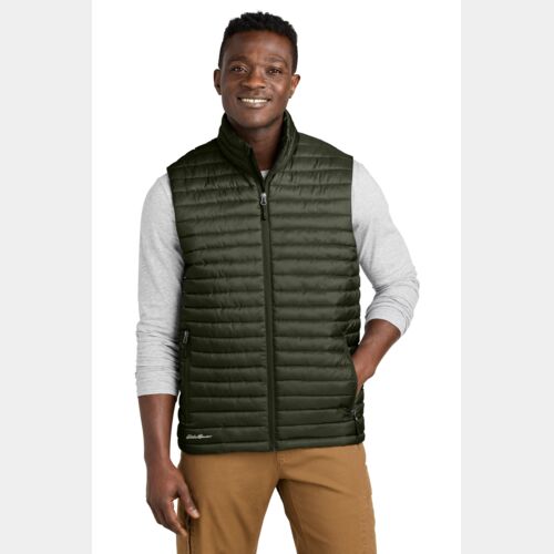 Packable Quilted Vest Thumbnail