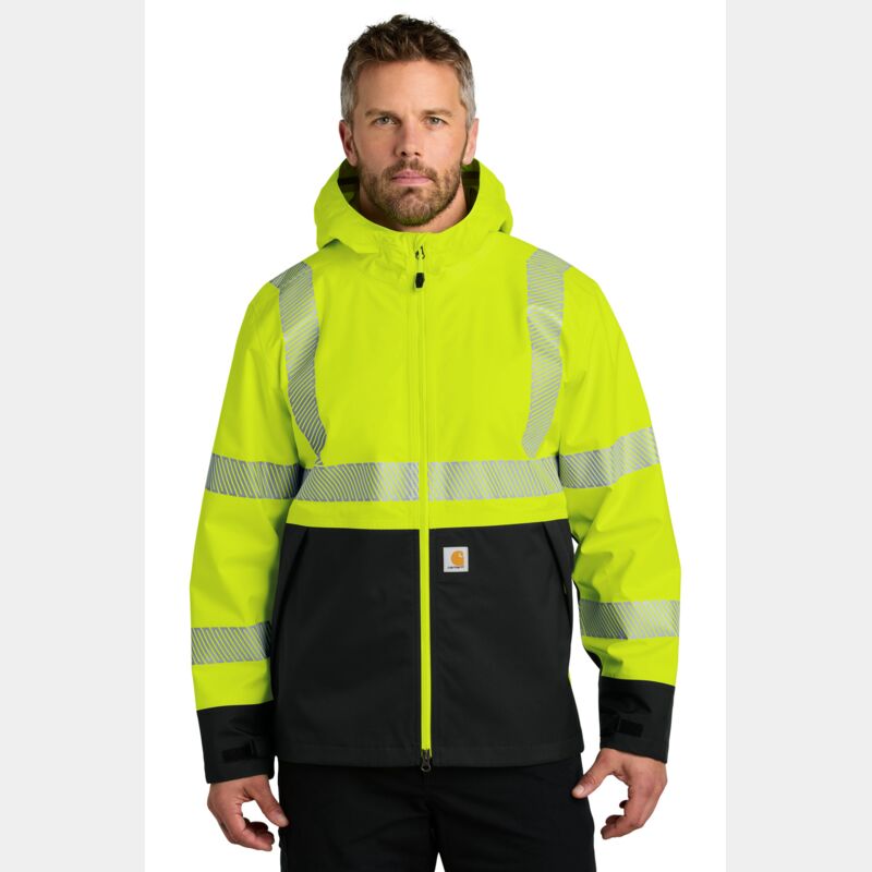 Ansi 107 Class 3 Storm Defender ® Jacket Thumbnail