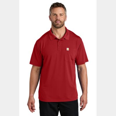 Force ® Snag Resistant Pocket Polo Thumbnail