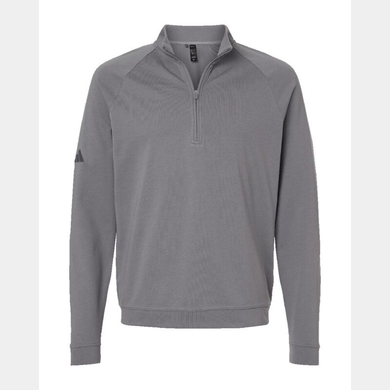 Men's Club Quarter-Zip Pullover Thumbnail