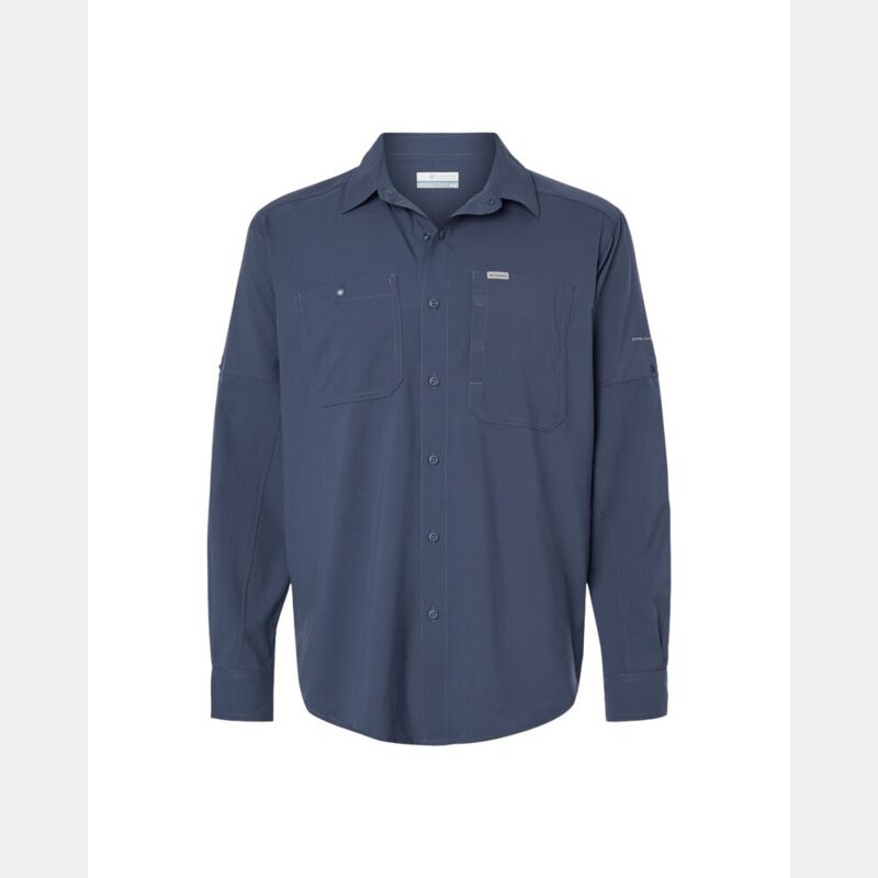 Men's Silver Ridge™ Utility Lite Pocket Shirt Thumbnail