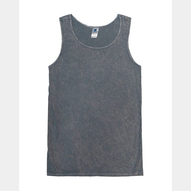 Unisex Mineral Wash Tank Top Thumbnail