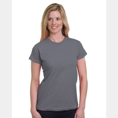 Women's USA-Made Fine Jersey T-Shirt Thumbnail