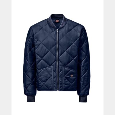 Men's Diamond Quilted Jacket Thumbnail