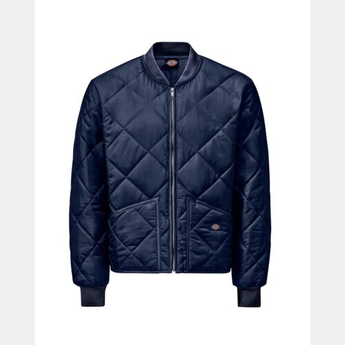 Men's Diamond Quilted Jacket Thumbnail