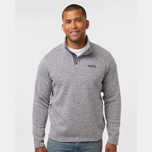 Men's Alto Pass™ Fleece Half-Snap Pullover Thumbnail