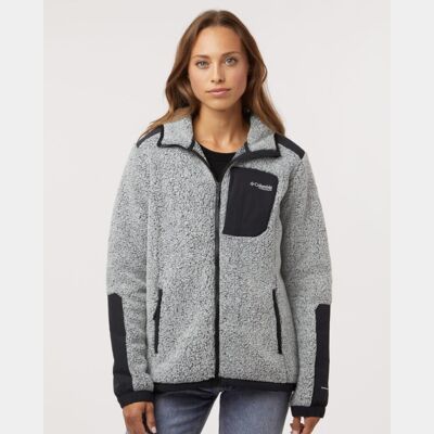 Women's Arctic Crest™ Sherpa Full-Zip Jacket Thumbnail