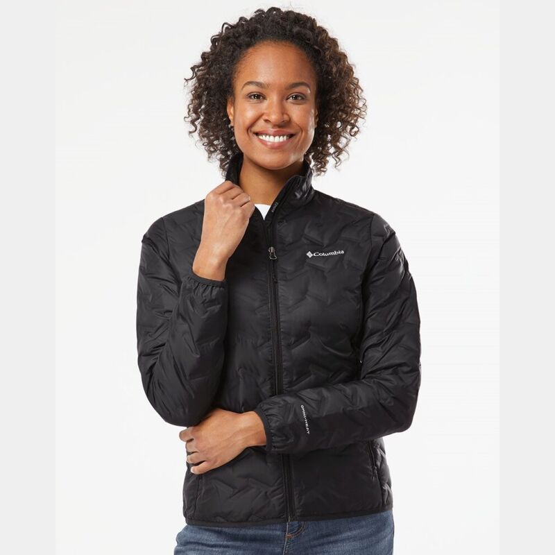 Women's Delta Ridge™ II Down Jacket Thumbnail