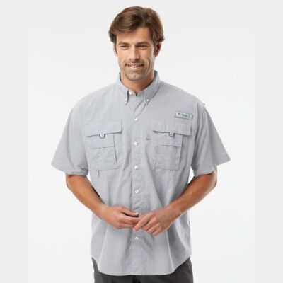 Men's PFG Bahama™ II Short Sleeve Shirt Thumbnail