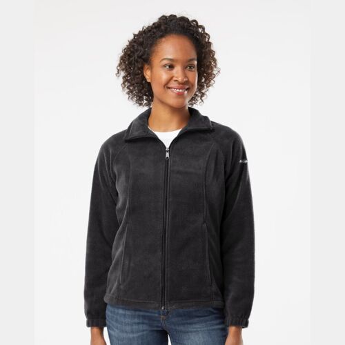 Women’s Benton Springs™ Fleece Full-Zip Jacket Thumbnail