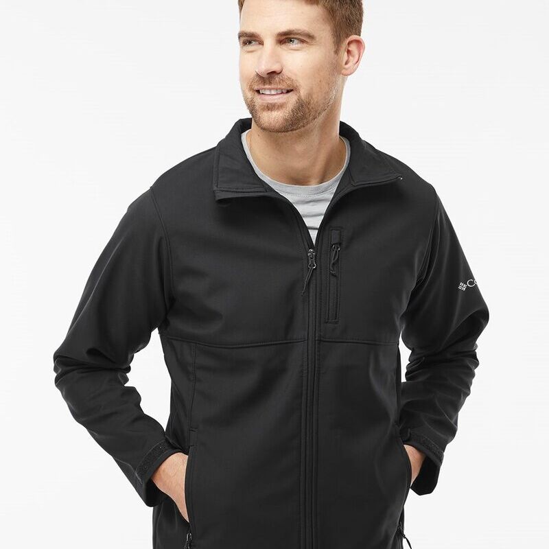 Men's Ascender™ Soft Shell Jacket Thumbnail