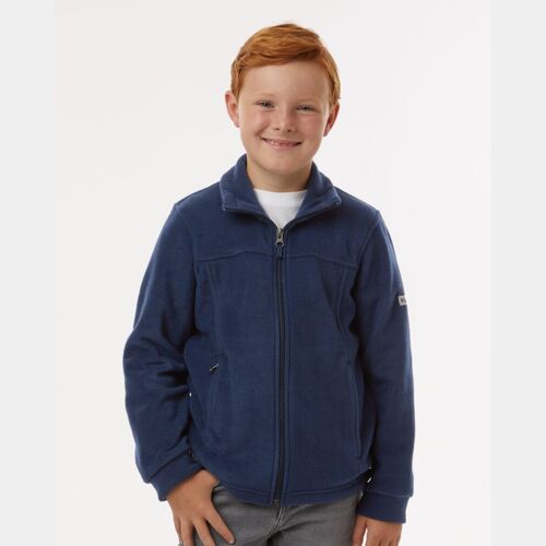 Youth Steens Mountain™ II Fleece Full-Zip Jacket Thumbnail
