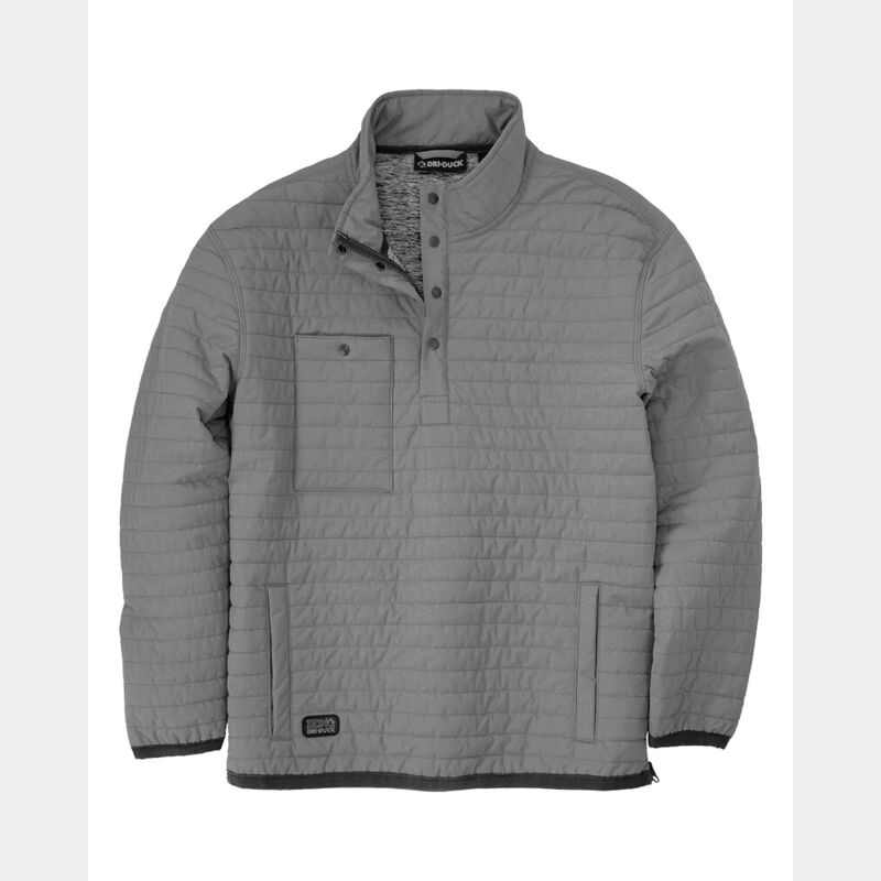 Men's Keystone Quilted Pullover Thumbnail
