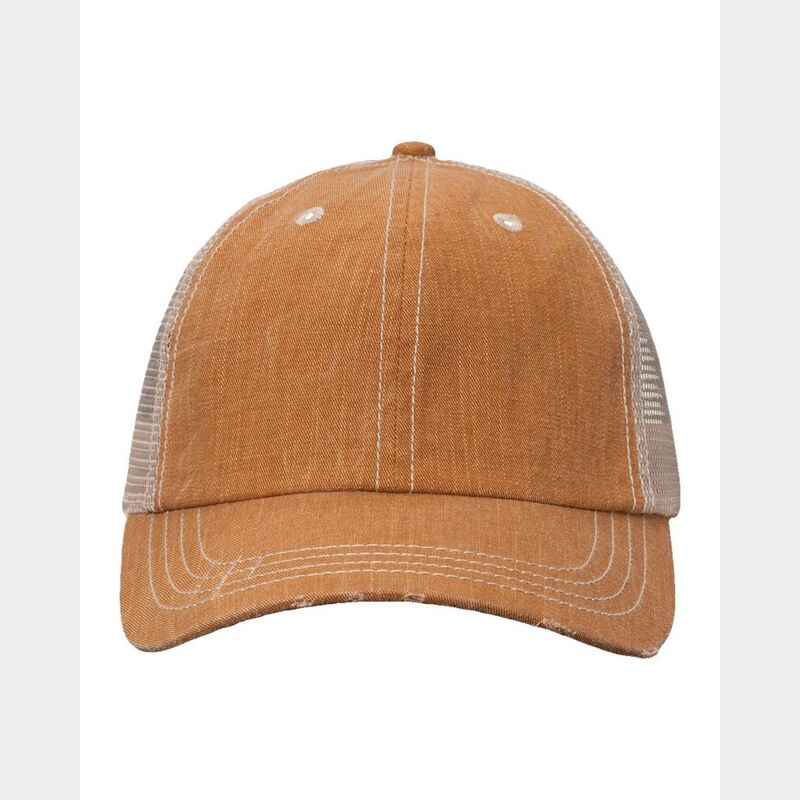 Contrast Stitch Cap Thumbnail