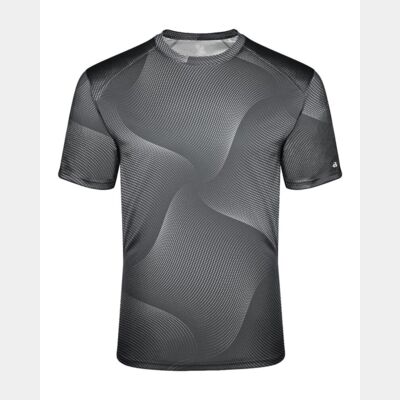 Unisex Warp T-Shirt Thumbnail