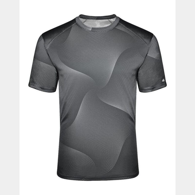 Unisex Warp T-Shirt Thumbnail