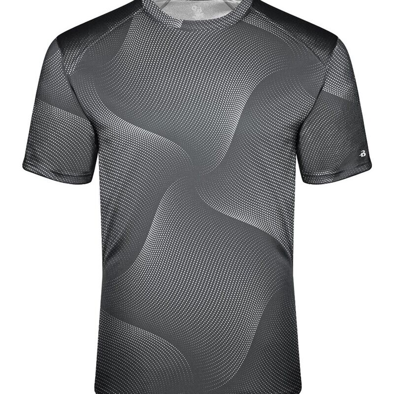 Unisex Warp T-Shirt Thumbnail