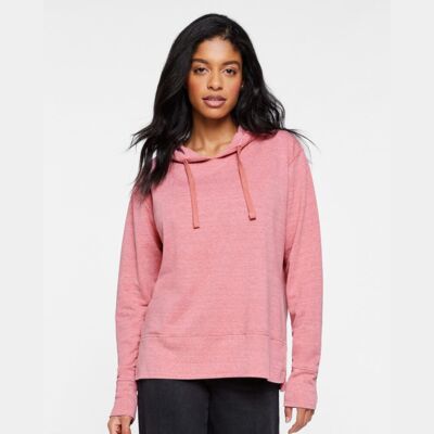 Women's Vintage Wash Hoodie Sweatshirt Thumbnail