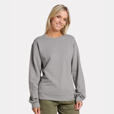 Unisex Ultimate CVC Crewneck Sweatshirt Thumbnail