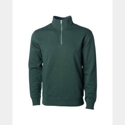 Unisex Midweight Quarter-Zip Pullover Thumbnail