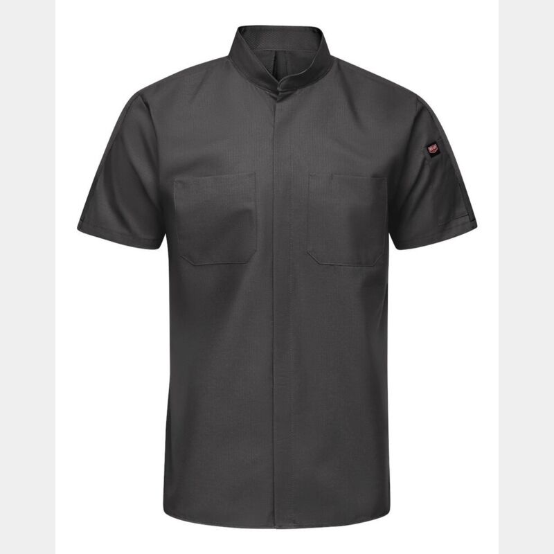 Men's Tall Mimix™ Pro+ Short Sleeve Work Shirt With OilBlok Thumbnail
