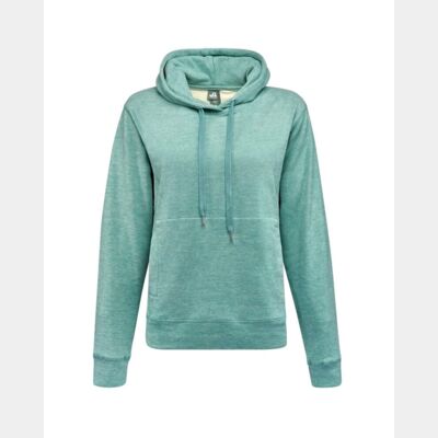 Women's Electric Fleece Hooded Sweatshirt Thumbnail
