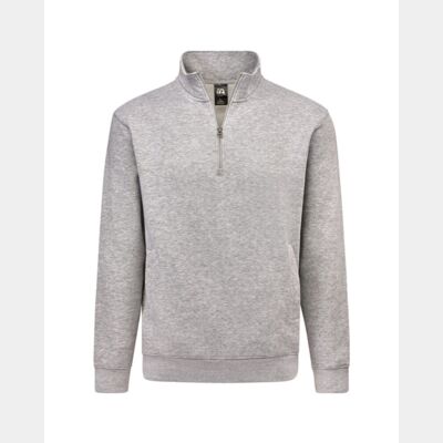 Unisex BTB Fleece Quarter-Zip Sweatshirt Thumbnail