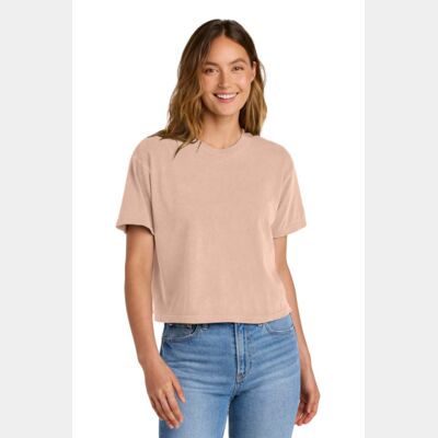 Women's Heavyweight Boxy Tee Thumbnail