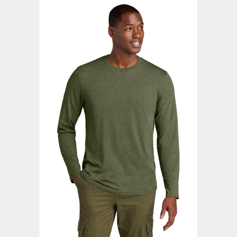 Perfect Weight ® CVC Long Sleeve Tee Thumbnail