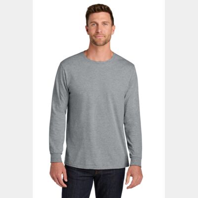 Ultimate Unisex Ring Spun Long Sleeve T Shirt Thumbnail