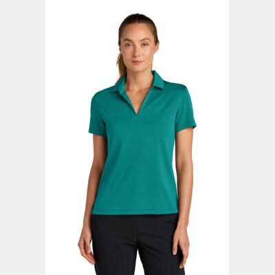 Women's Dri FIT Smooth Heather Polo Thumbnail