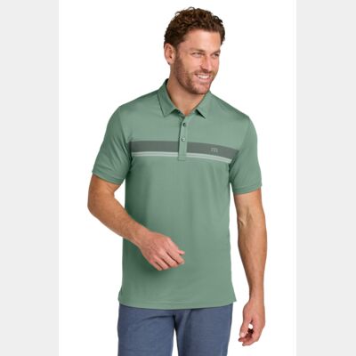 Glenview Stripe Polo Thumbnail
