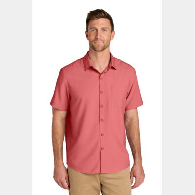 Short Sleeve UV Dockside Shirt Thumbnail