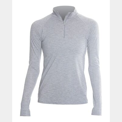 Women's Flight Tech Quarter-Zip Pullover Thumbnail