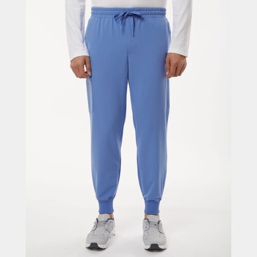 Men's Osmo 8-Pocket Scrub Joggers Thumbnail