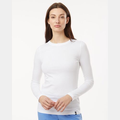 Women's RegenX Cotton Underscrub Long Sleeve T-Shirt Thumbnail