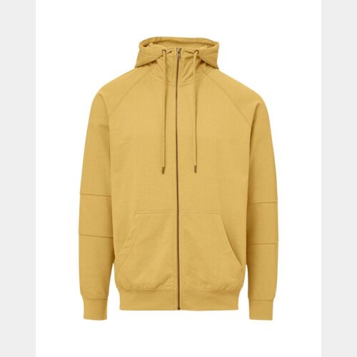 Unisex Ezra French Terry Full-Zip Funnel Hooded Sweatshirt Thumbnail