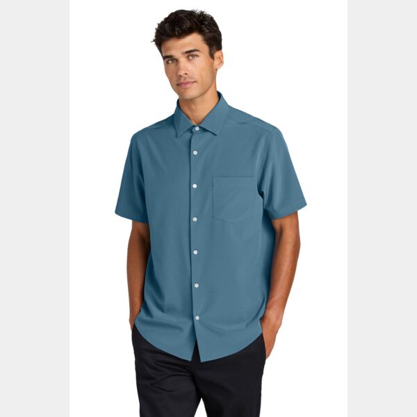 Short Sleeve UV Capital Tech Shirt Thumbnail