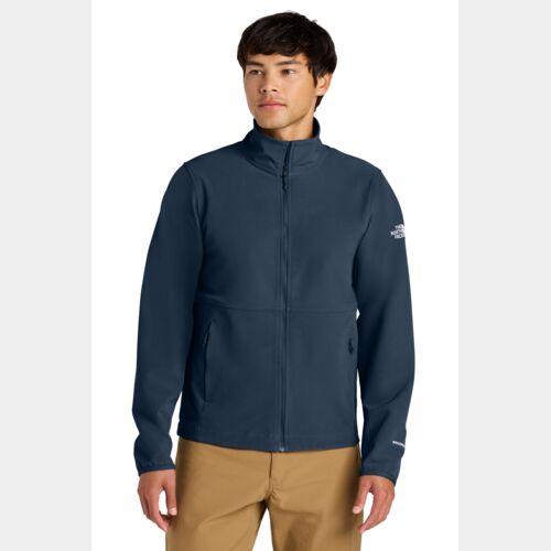 Edge Stretch Soft Shell Jacket Thumbnail