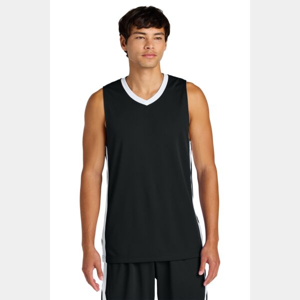 Rival Basketball Rev Jersey Thumbnail