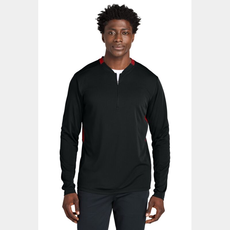 Club 1/4 Zip Pullover Thumbnail