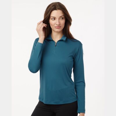 Women's Pro-Lock Performance Quarter-Zip Pullover Thumbnail