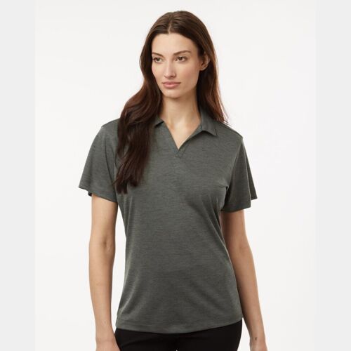 Women's Pro-Lock Performance Mélange Polo Thumbnail