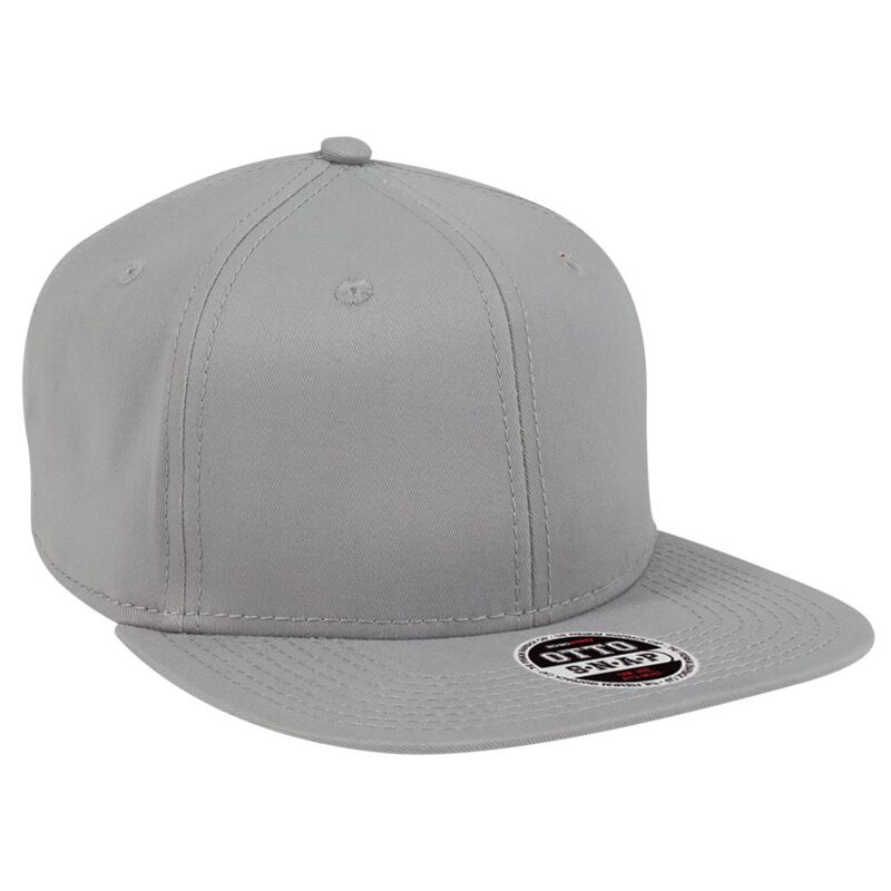 OTTO CAP "OTTO COMFY FIT" 6 Panel Pro Style Snapback Hat Thumbnail