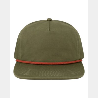 Unstructured with Rope Cap Thumbnail