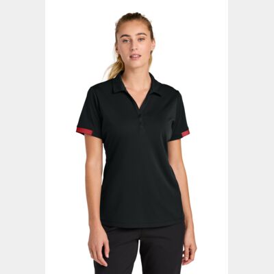 Women's Club Colorblock Polo Thumbnail