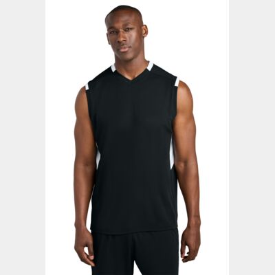 Club Sleeveless V Neck Thumbnail